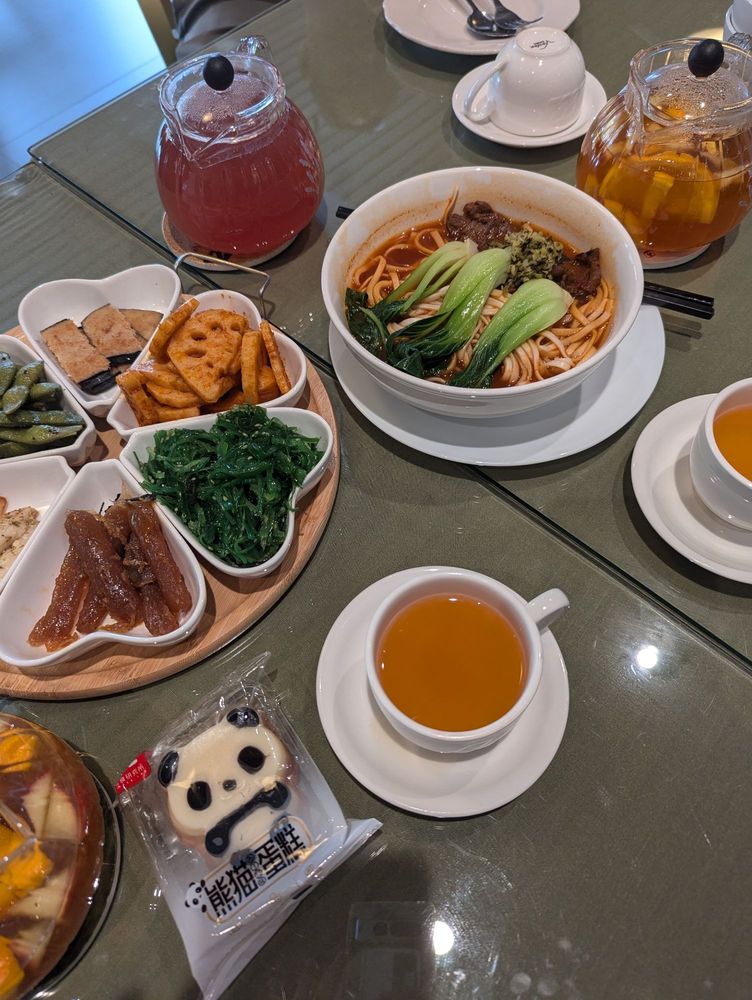 foodie adventure zen garden meetup photo